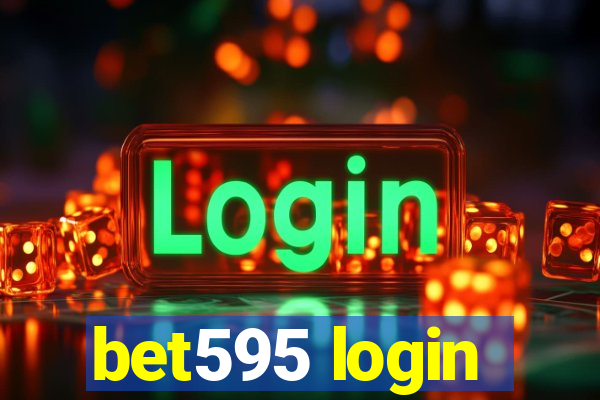 bet595 login